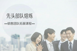 ?先頭部隊(duì)熔煉-銷售團(tuán)隊(duì)拓展課程