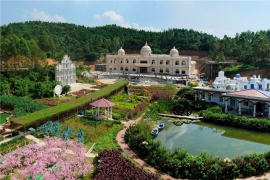 江門色色拓展基地