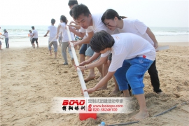 廣州拓展培訓(xùn)——令人終生難忘的瞬間