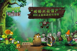 植物大戰(zhàn)僵尸