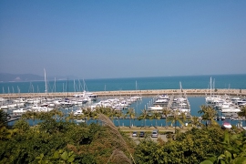 深圳南澳楊梅坑拓展訓(xùn)練基地