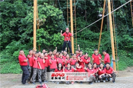 員工凝聚力的重要性——廣州拓展培訓(xùn)公司