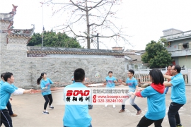 廣州拓展培訓公司：大學生素質拓展培訓