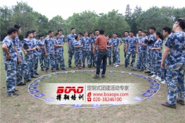 什么叫做拓展訓(xùn)練？拓展訓(xùn)練能給我們帶來什么