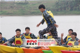 廣州拓展培訓(xùn)有效提升員工綜合素質(zhì)