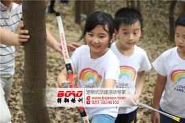 廣州拓展訓(xùn)練還能有利于學(xué)生良好能力的培養(yǎng)