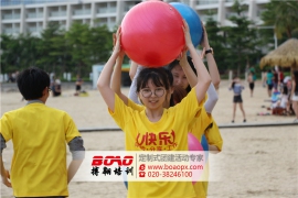 廣州拓展團(tuán)建的四個(gè)誤區(qū)