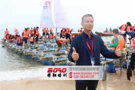 廣州拓展培訓課程收益