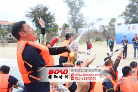 廣州拓展培訓——野外生存