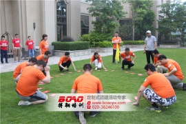 廣州拓展訓練幫助打破心理舒適區(qū)