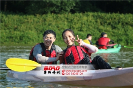 企業(yè)做廣州拓展培訓的意義（中篇）