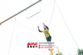 廣州拓展訓練對企業(yè)團隊建設的意義