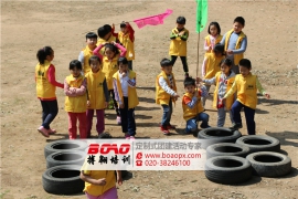 廣州拓展訓練青少年戶外拓展訓練的積極作用