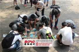 廣州拓展培訓(xùn)對企業(yè)文化的傳承與延伸