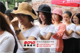 企業(yè)參加廣州拓展訓(xùn)練的價值