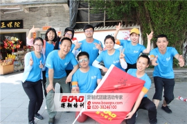 廣州拓展訓(xùn)練項目之目標(biāo)市場