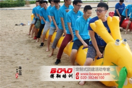 廣州拓展培訓(xùn)——團(tuán)隊需要競爭