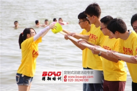 廣州拓展培訓(xùn)——定期培養(yǎng)團(tuán)隊(duì)