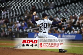 廣州拓展訓(xùn)練之棒球英豪（投球規(guī)則篇）
