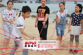 廣州拓展訓(xùn)練對青少年的好處