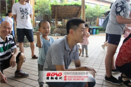廣州拓展培訓之親子教育