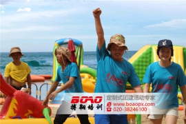 廣州拓展培訓(xùn)——個(gè)人成長(zhǎng)離不開(kāi)團(tuán)隊(duì)