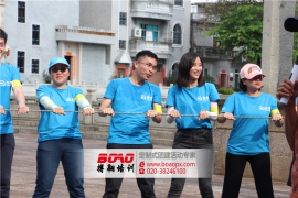廣州拓展訓(xùn)練對(duì)于企業(yè)和個(gè)人的意義