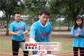 廣州拓展訓(xùn)練與傳統(tǒng)教育灌輸式培訓(xùn)的區(qū)別