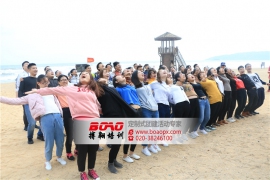 廣州拓展培訓——如何加強團隊建設