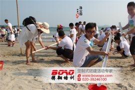 廣州拓展培訓(xùn)是一種積極的人生態(tài)度