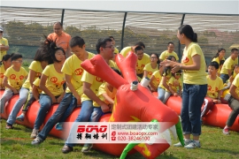 開展廣州拓展訓(xùn)練親子活動(dòng)的意義