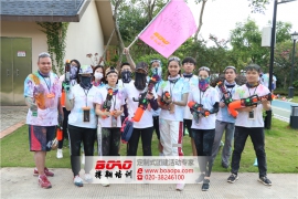 廣州拓展訓(xùn)練激活企業(yè)的生命力