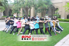 廣州拓展訓(xùn)練為學(xué)員帶來成長(zhǎng)！