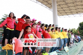 跟著廣州拓展訓練走出校園認識社會