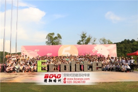 參訓單位應該如何正確選擇廣州拓展訓練公司