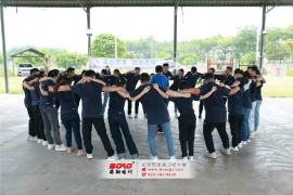 佛山鵬悅汽車廣工商拓展基地團建活動順利舉辦