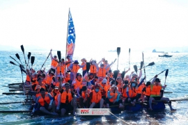 佛山梅沙雙語學(xué)院巽寮灣“大航海”主題拓展活動(dòng)